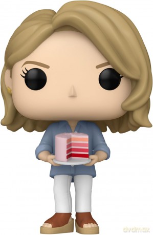 Martha Stewart POP! Icons Vinyl Figure Martha Stewart (with Cake) 9 cm [FIGURKA]