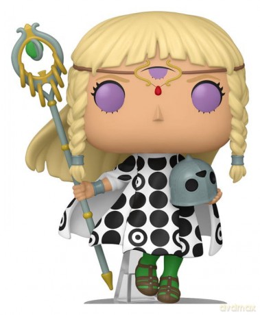 Metaphor: ReFantazio POP! Games Vinyl Figure Eupha 9 cm [FIGURKA]