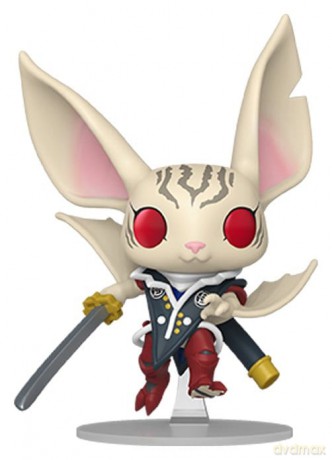 Metaphor: ReFantazio POP! Games Vinyl Figure Heismay 9 cm [FIGURKA]