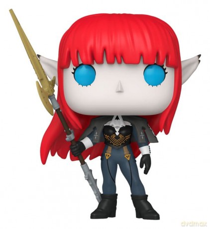 Metaphor: ReFantazio POP! Games Vinyl Figure Hulkenberg 9 cm [FIGURKA]