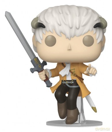 Metaphor: ReFantazio POP! Games Vinyl Figure Strohl 9 cm [FIGURKA]