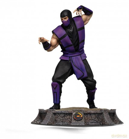 Mortal Kombat Art Scale Statue 1/10 Rain heo exclusive 21 cm [FIGURKA]
