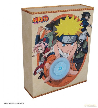 Naruto Advent Calendar Rasengan 2026 [KALENDARZ]