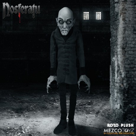 Nosferatu MDS Roto Plush 46 cm