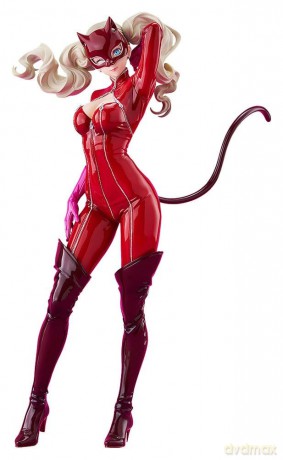 Persona5 Royal Pop Up Parade Statue Panther L Size 23 cm [FIGURKA]
