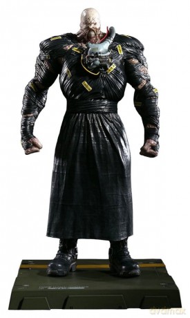 Resident Evil 4 Capcom Figure Builder Creator's Model Statue Nemesis 43 cm [FIGURKA]