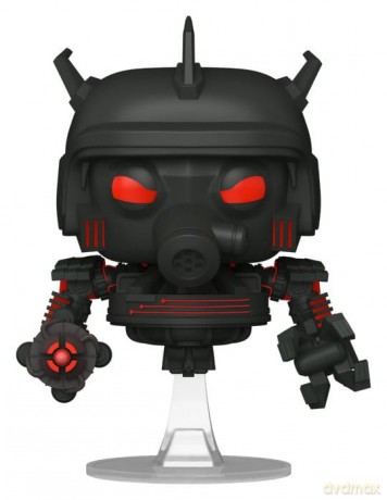 Skibidi Toilet POP! Rocks Vinyl Figure Jgrnaut AstroToilet 9 cm [FIGURKA]