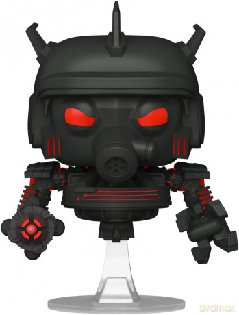 Skibidi Toilet POP! Rocks Vinyl Figure Jgrnaut AstroToilet 9 cm [FIGURKA]