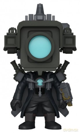 Skibidi Toilet POP! Rocks Vinyl Figure Titan Cameraman 9 cm [FIGURKA]