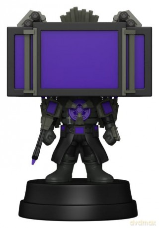 Skibidi Toilet Super Sized POP! Vinyl Figure Titan TV Man(SFX) 10 cm [FIGURKA]
