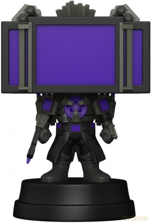 Skibidi Toilet Super Sized POP! Vinyl Figure Titan TV Man(SFX) 10 cm [FIGURKA]