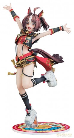 Umamusume: Pretty Derby PVC Figure 1/7 Gran Alegria 26 cm [FIGURKA]