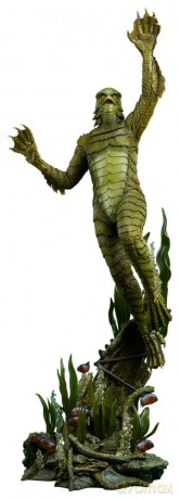 Universal Monsters Premium Format Figure Creature from the Black Lagoon 80 cm [FIGURKA]