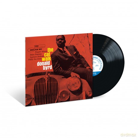 Donald Byrd: The Cat Walk (Blue Note Classic) [Winyl]