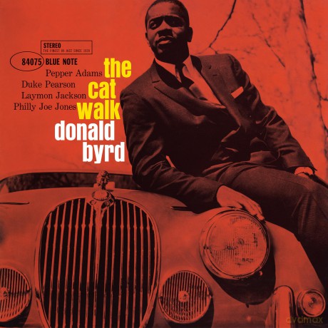 Donald Byrd: The Cat Walk (Blue Note Classic) [Winyl]
