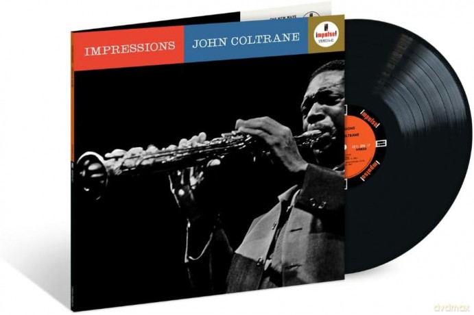 John Coltrane: Impressions (Acoustic Sounds) [Winyl]