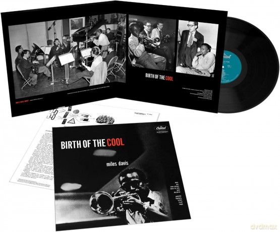 Miles Davis: Birth Of The Cool (Tone Poet) [Winyl]