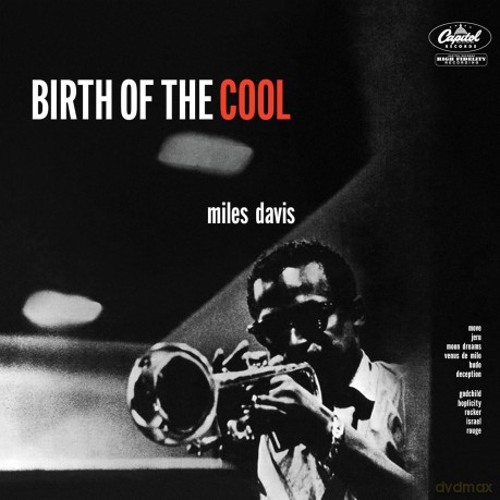 Miles Davis: Birth Of The Cool (Tone Poet) [Winyl]