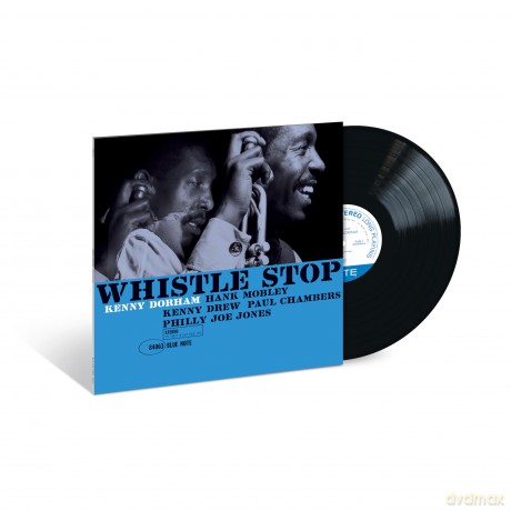 Kenny Dorham: Whistle Stop (Blue Note Classic) [Winyl]