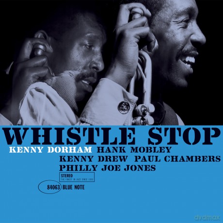 Kenny Dorham: Whistle Stop (Blue Note Classic) [Winyl]