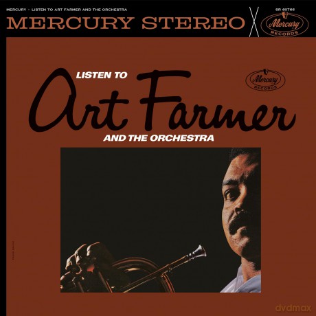 Art. Farmer: Listen To Art Farmer And The Orchestra (Verve Vault) [Winyl]