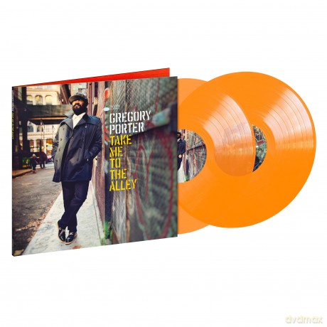 Gregory Porter: Take Me To The Alley (10th Anniversary) (Color) [2xWinyl]