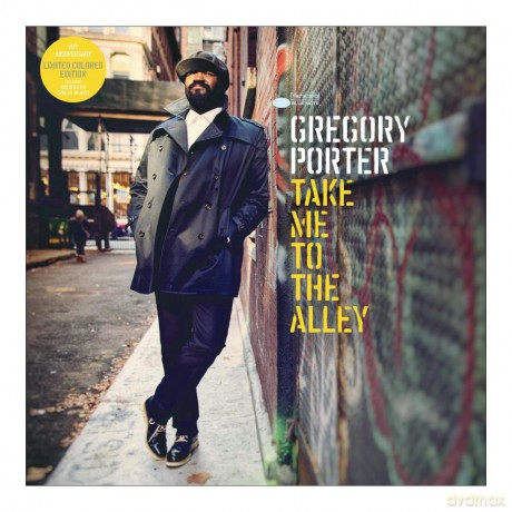 Gregory Porter: Take Me To The Alley (10th Anniversary) (Color) [2xWinyl]