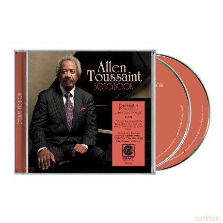 Allen Toussaint: Songbook (Deluxe) [2CD]