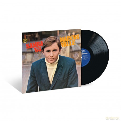 Marcos Valle: Samba '68 (Verve Vault) [Winyl]