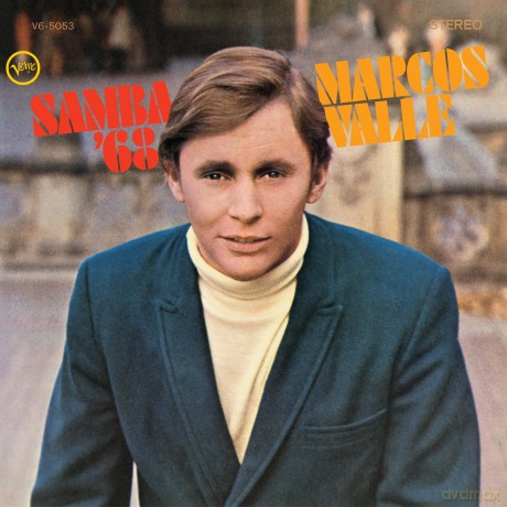 Marcos Valle: Samba '68 (Verve Vault) [Winyl]