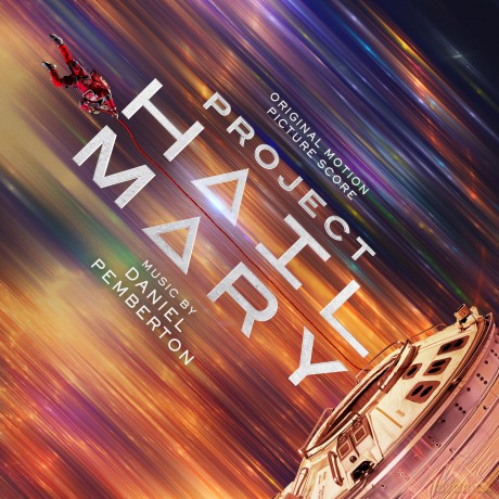 Project Hail Mary soundtrack (Projekt Hail Mary) (Daniel Pemberton) [2CD]