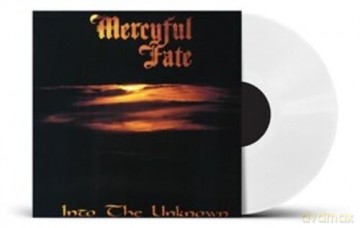 Mercyful Fate: Into The Unknown (White) [Winyl]