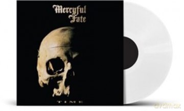 Mercyful Fate: Time (White) [Winyl]