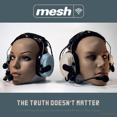 Mesh: The Truth Doesn't Matter [CD]
