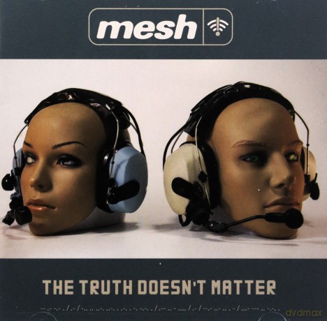 Mesh: The Truth Doesn't Matter [CD]