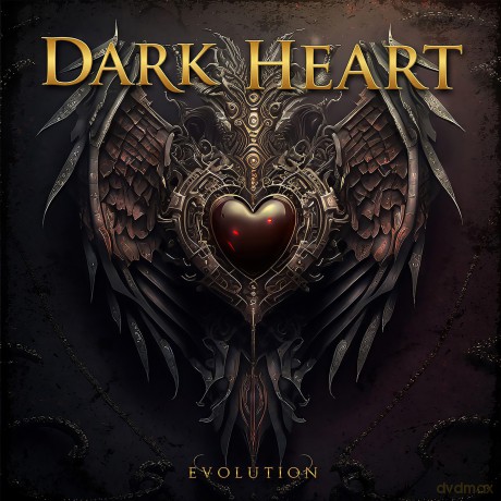 Dark Heart: Evolution [CD]