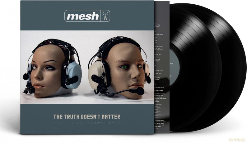 Mesh: The Truth Doesn't Matter [2xWinyl]
