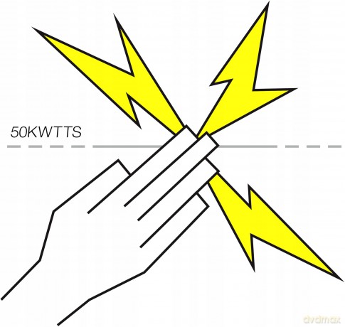 Lewis Ofman: 50kwtts [CD]