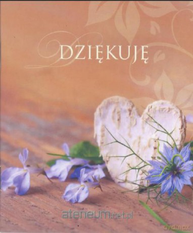MUSZELKI - Dziękuję [KSIĄŻKA]