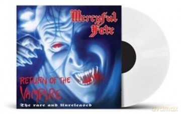 Mercyful Fate: Return Of The Vampire (White) [Winyl]