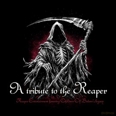 A Tribute To The Reaper - Children Of Bodom (digipack) [CD]