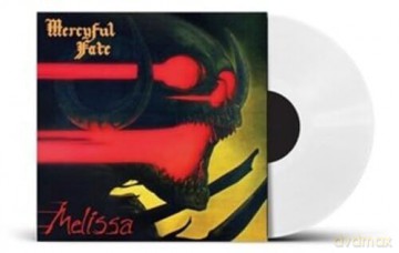 Mercyful Fate: Melissa (White) [Winyl]