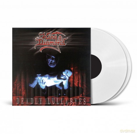 King Diamond: Deadly Lullabyes (White) [2xWinyl]