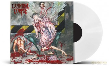 Cannibal Corpse: Bloodthirst (White) [Winyl]