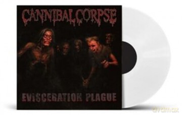 Cannibal Corpse: Evisceration Plague (White) [Winyl]