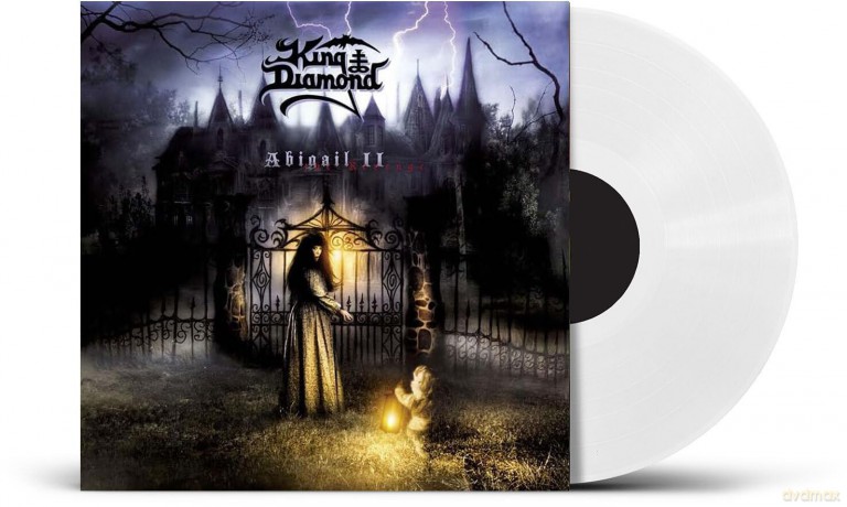 King Diamond: Abigail Ii The Revenge (White) [2xWinyl]