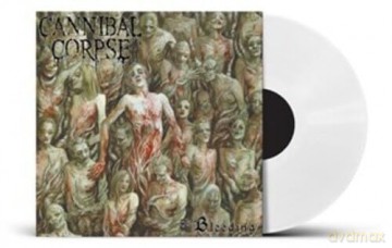 Cannibal Corpse: The Bleeding (White) [Winyl]