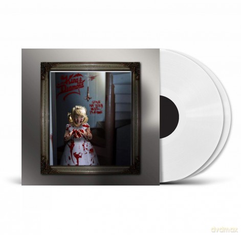 King Diamond: Give Me Your Soul Please (White) [2xWinyl]