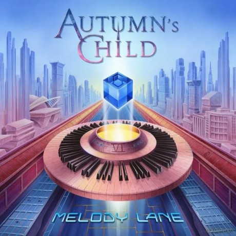 Autumn's Child: Melody Lane [CD]