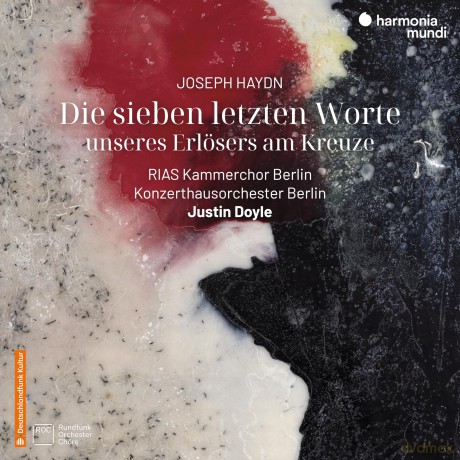 Haydn: Die Sieben Letzten Worte Unseres Erlosers Am Kreuze Hob Xx:2 Konzerthausorchester Berlin Doyle Rias Kammerchor Kasper (digipack) [CD]